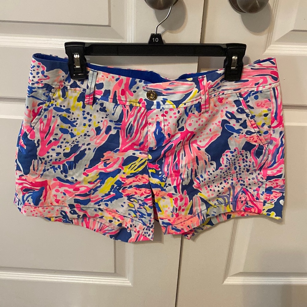 Lilly Pulitzer Callahan shorts